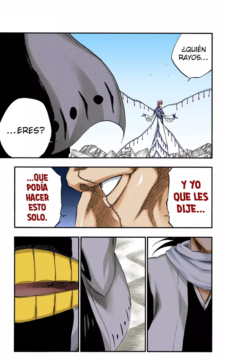Read Bleach Full Color ES Manga Online