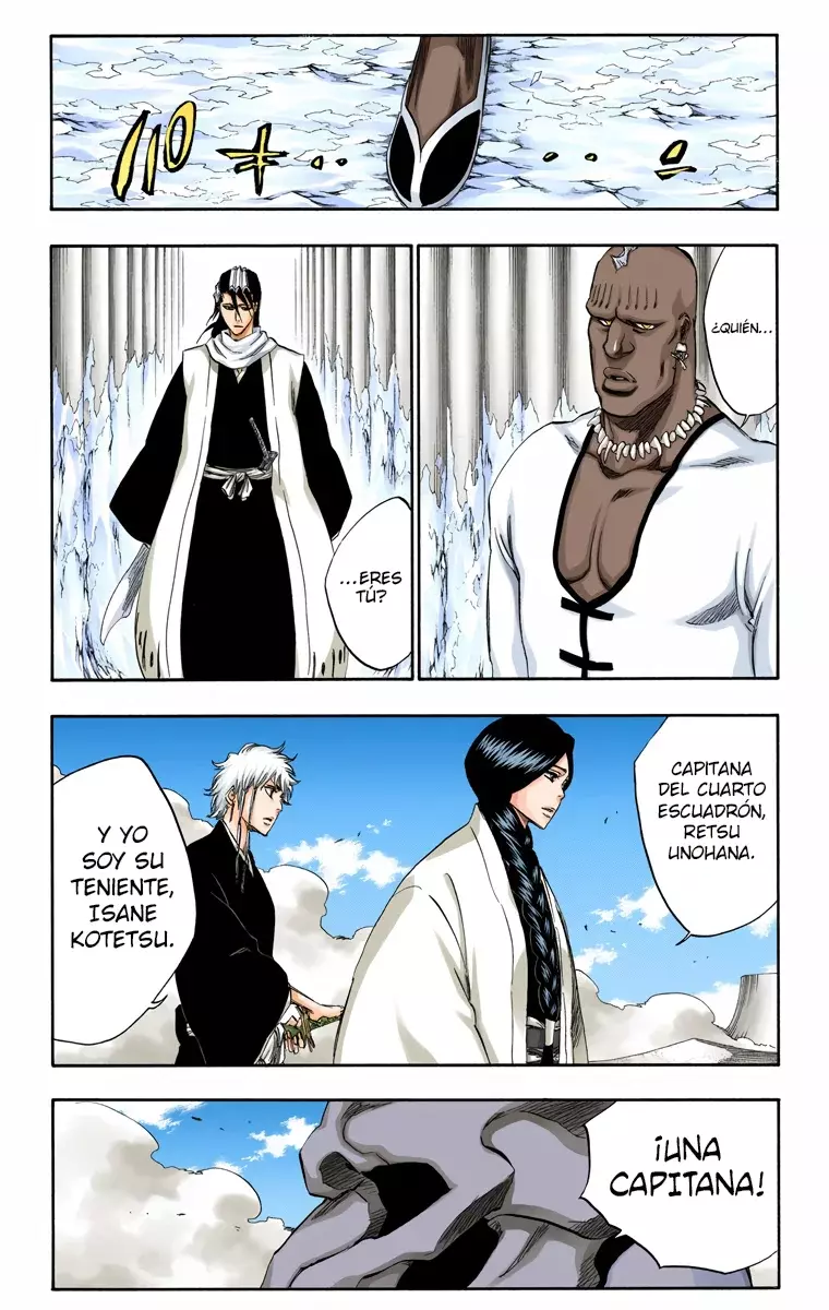 Read Bleach Full Color ES Manga Online