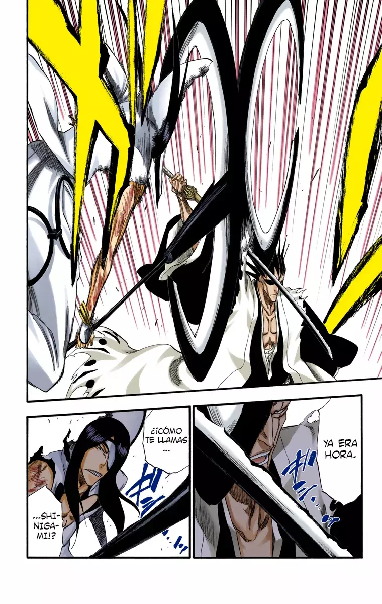 Read Bleach Full Color ES Manga Online