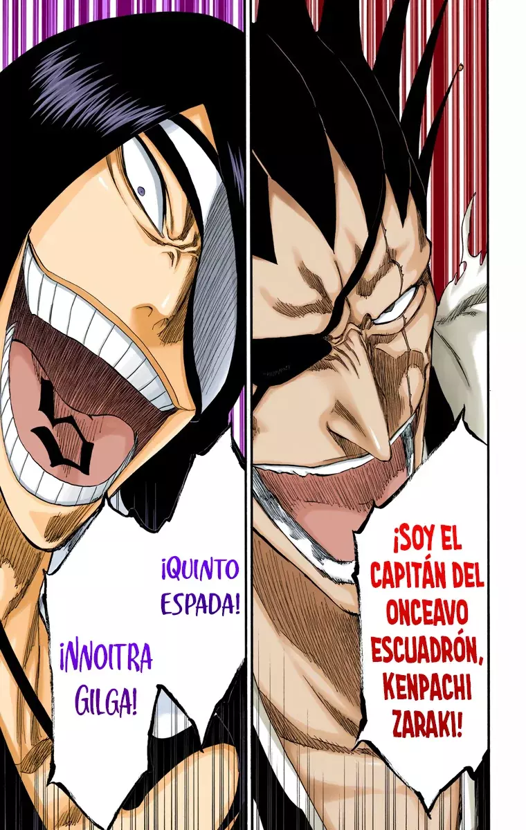 Read Bleach Full Color ES Manga Online