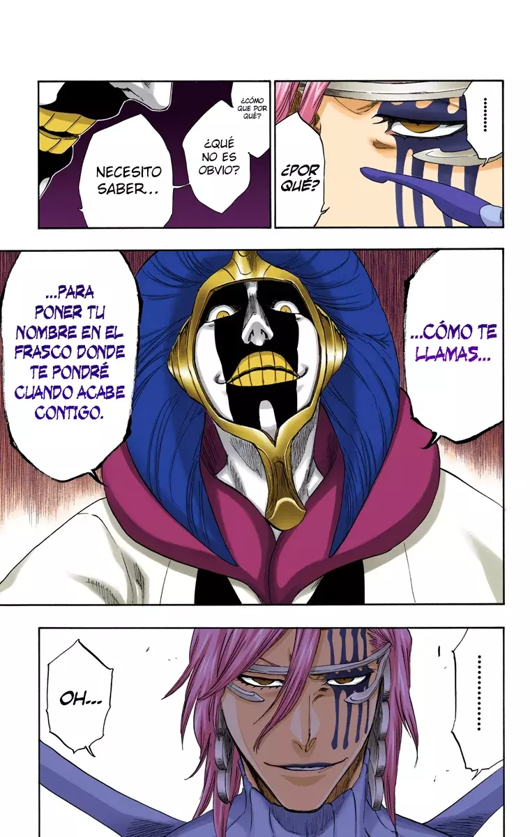 Read Bleach Full Color ES Manga Online