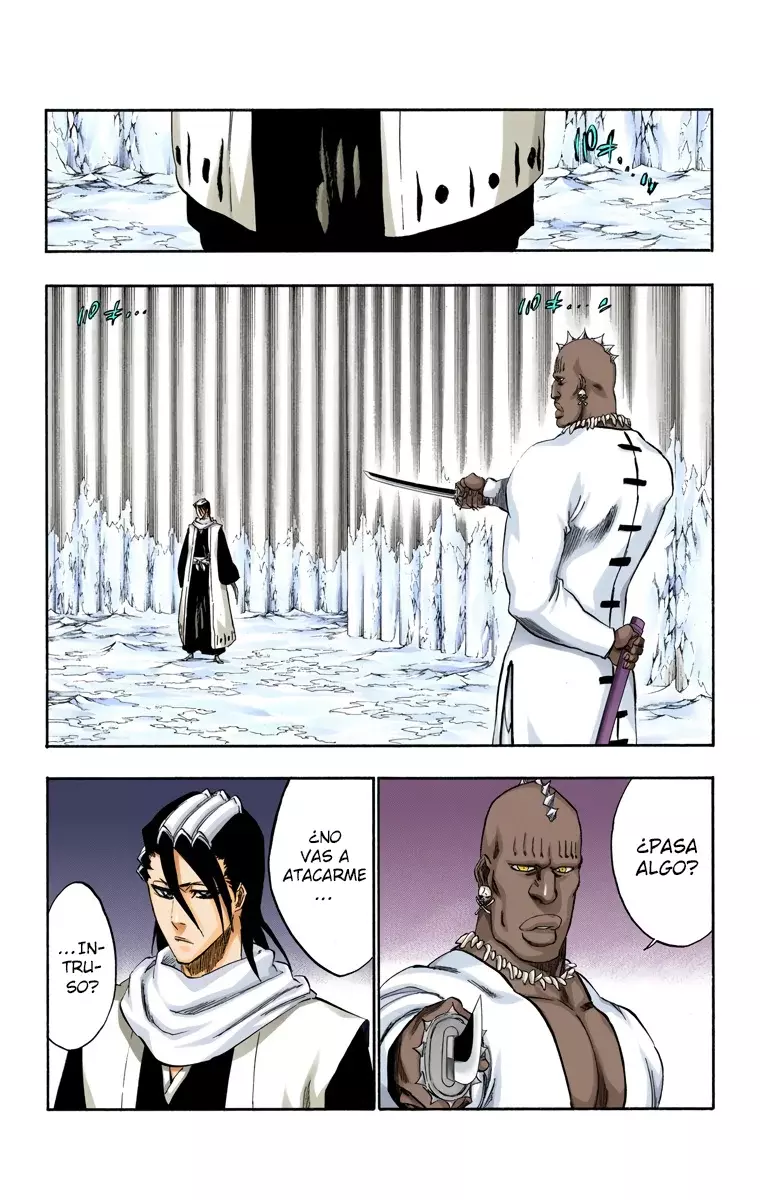 Read Bleach Full Color ES Manga Online