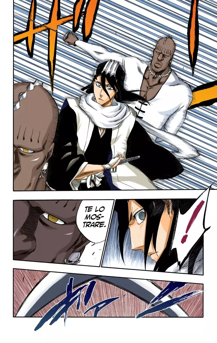Read Bleach Full Color ES Manga Online