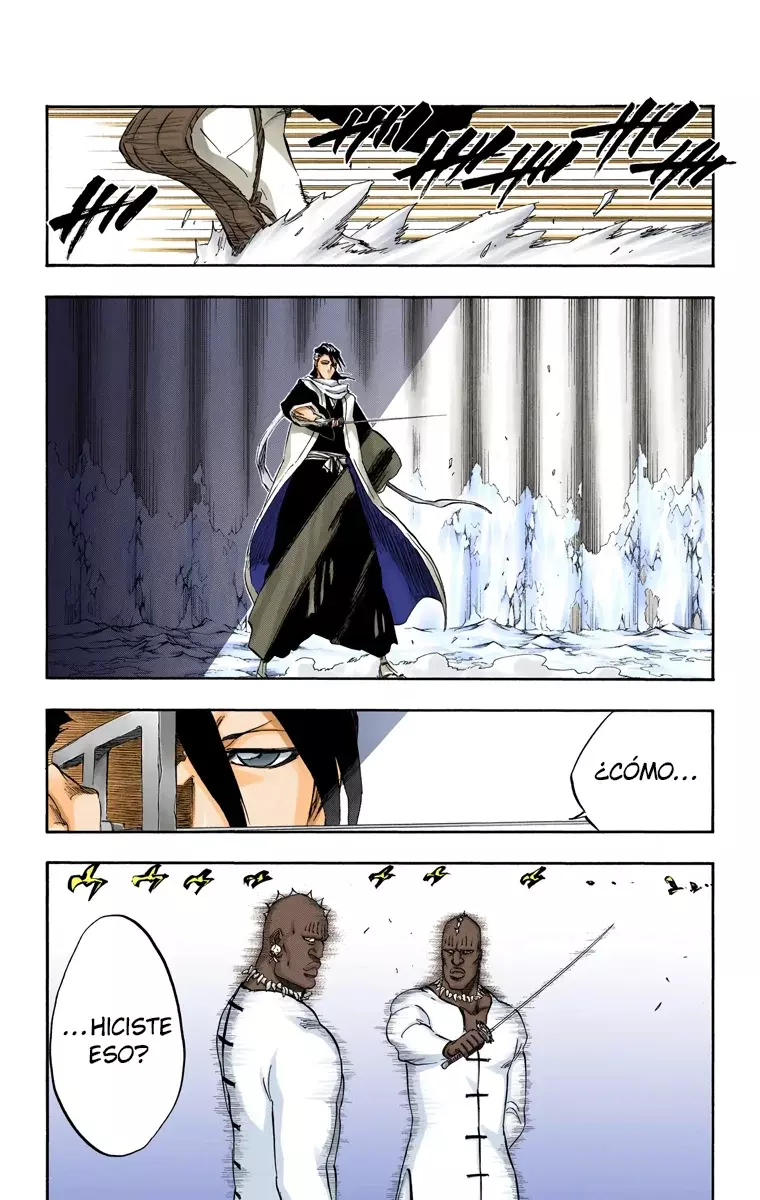 Read Bleach Full Color ES Manga Online