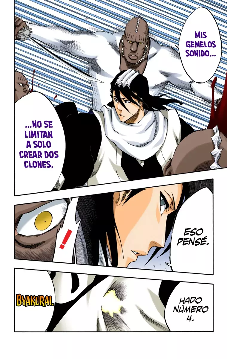 Read Bleach Full Color ES Manga Online