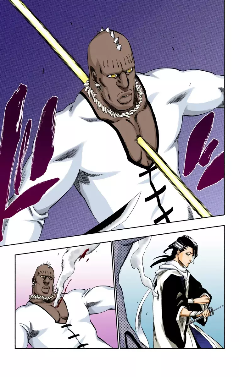 Read Bleach Full Color ES Manga Online
