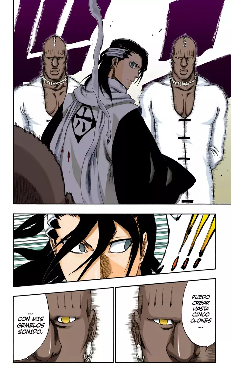 Read Bleach Full Color ES Manga Online