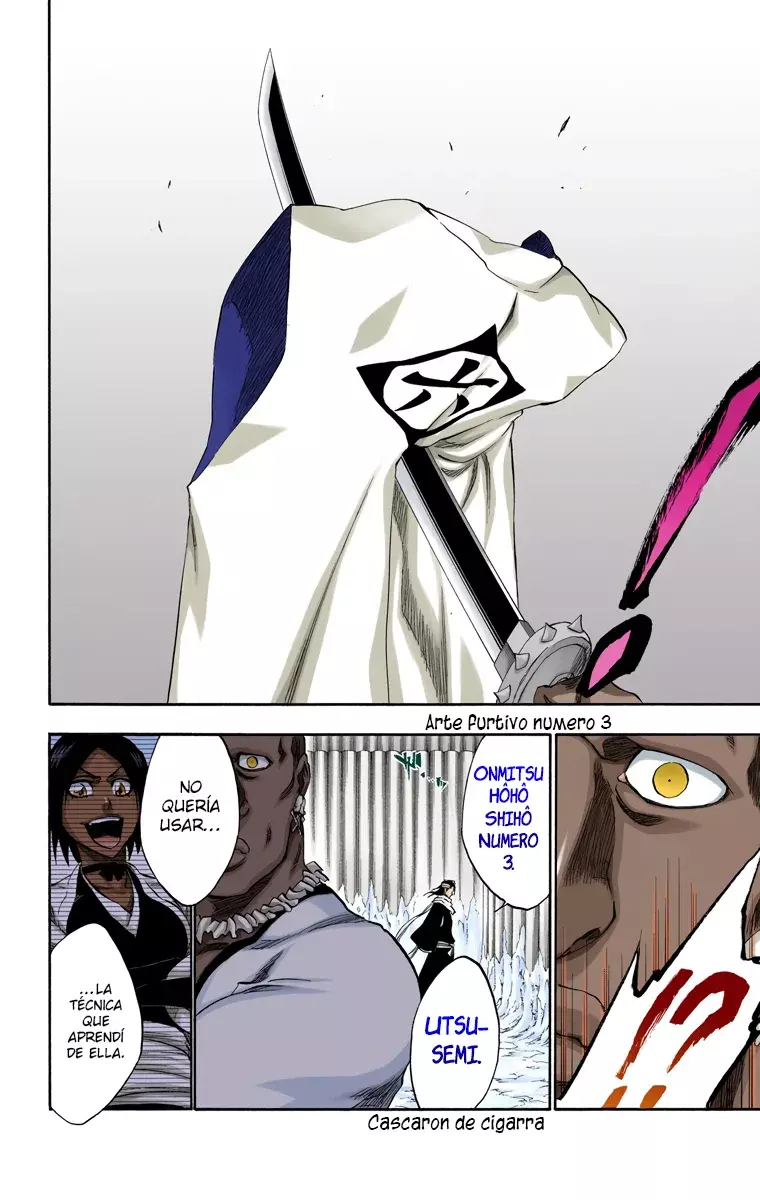 Read Bleach Full Color ES Manga Online