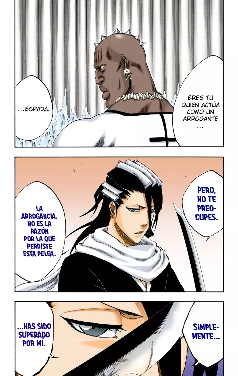 Read Bleach Full Color ES Manga Online