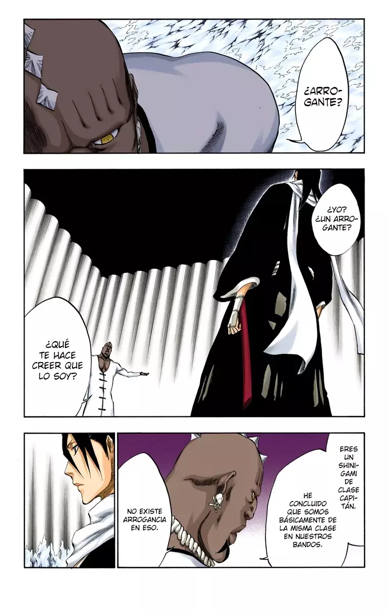 Read Bleach Full Color ES Manga Online