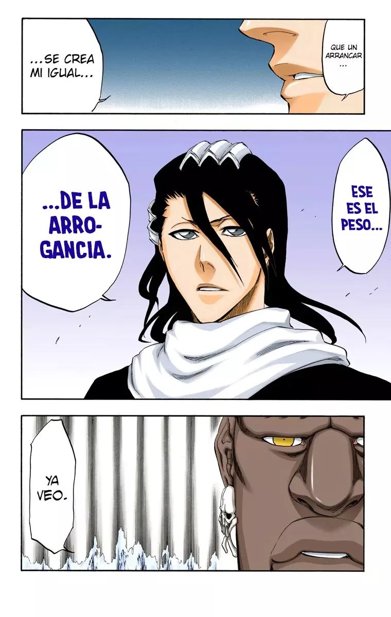 Read Bleach Full Color ES Manga Online