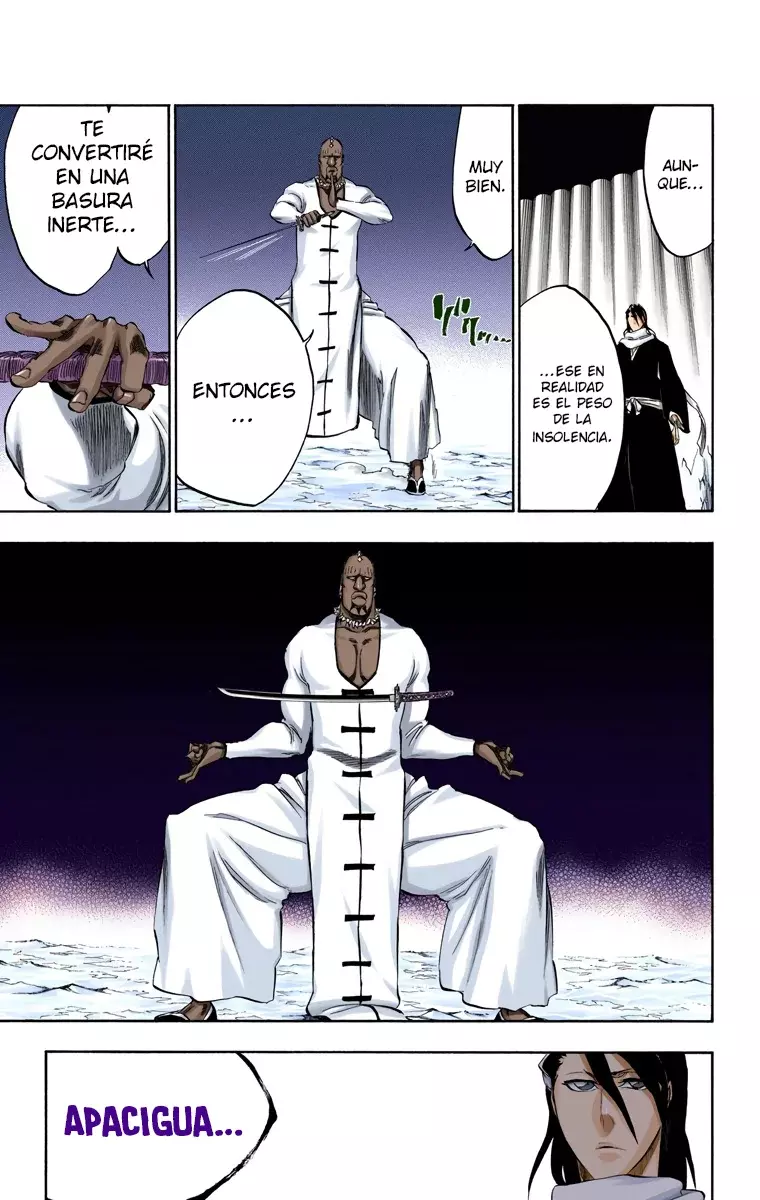 Read Bleach Full Color ES Manga Online