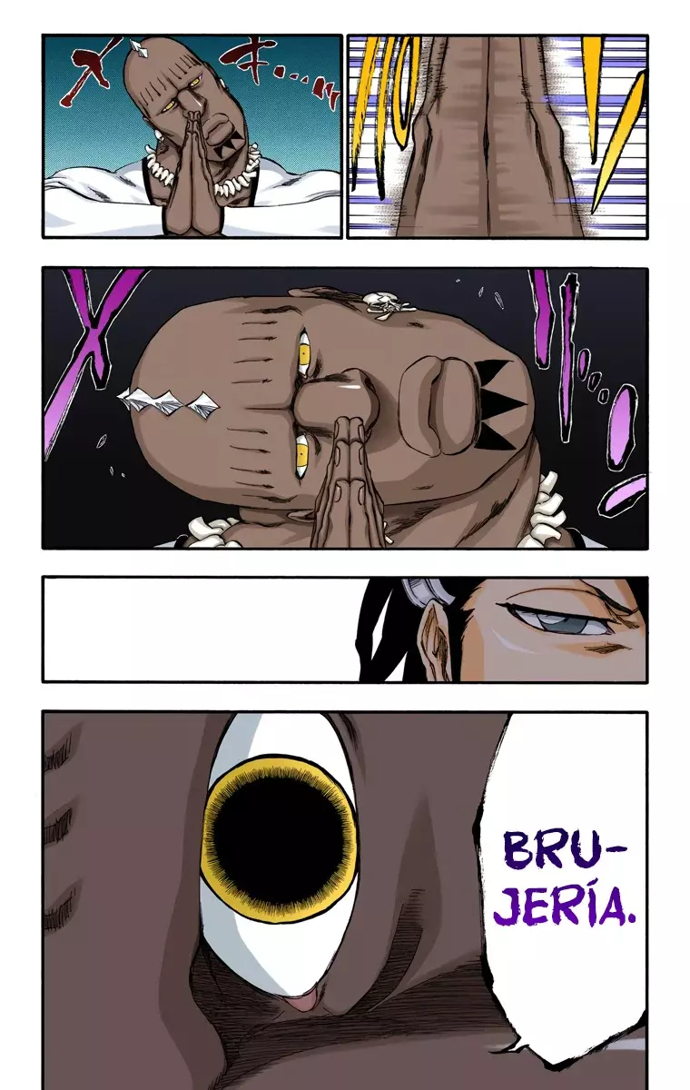 Read Bleach Full Color ES Manga Online