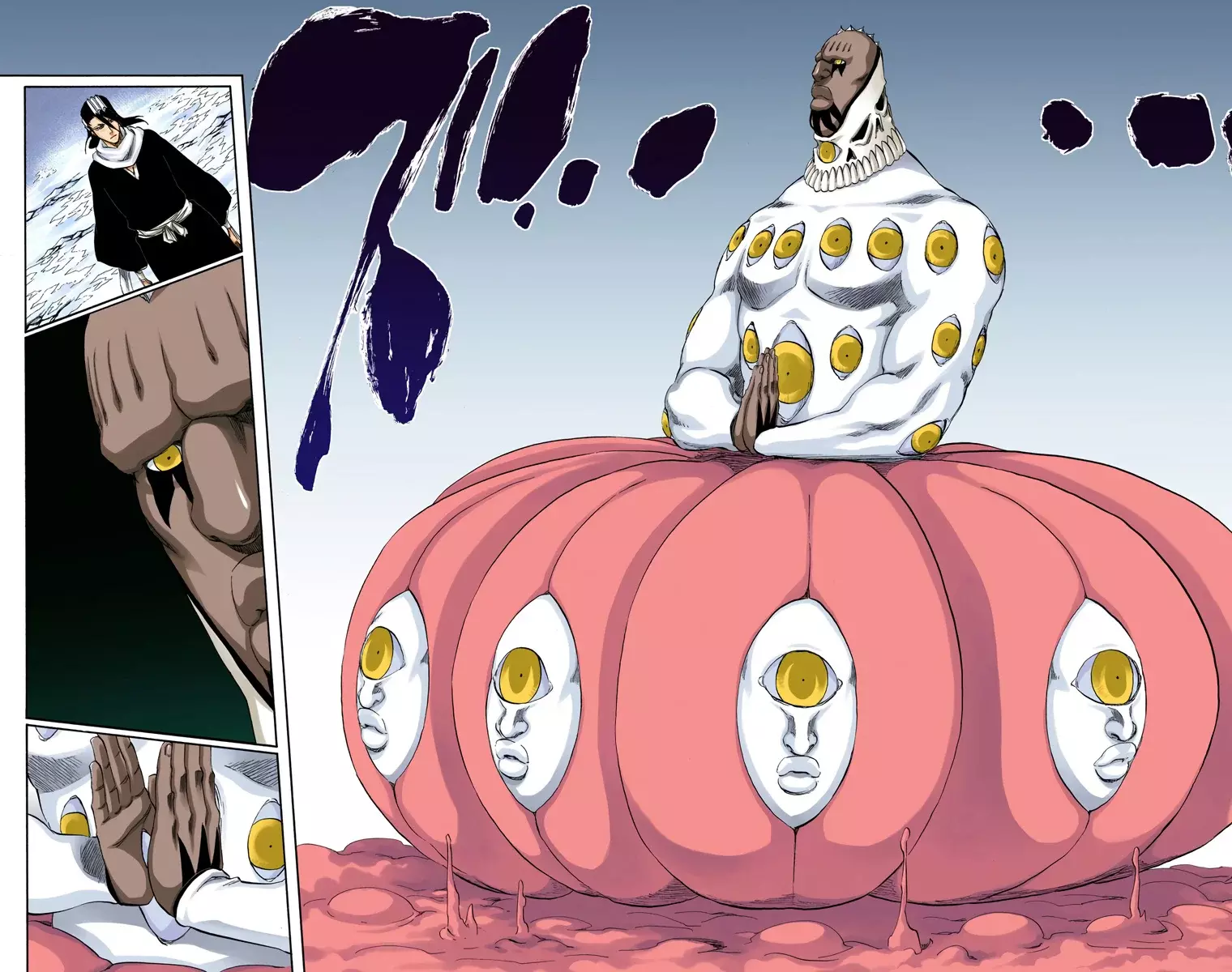 Read Bleach Full Color ES Manga Online
