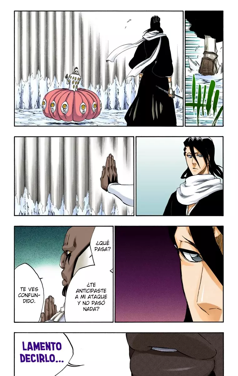 Read Bleach Full Color ES Manga Online