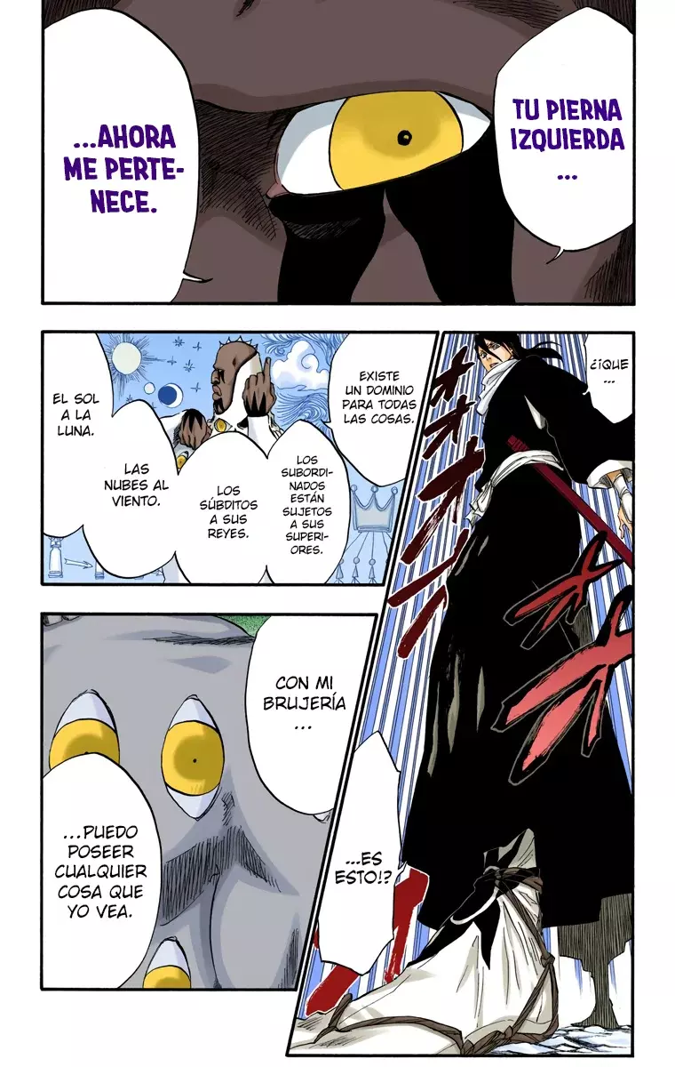 Read Bleach Full Color ES Manga Online