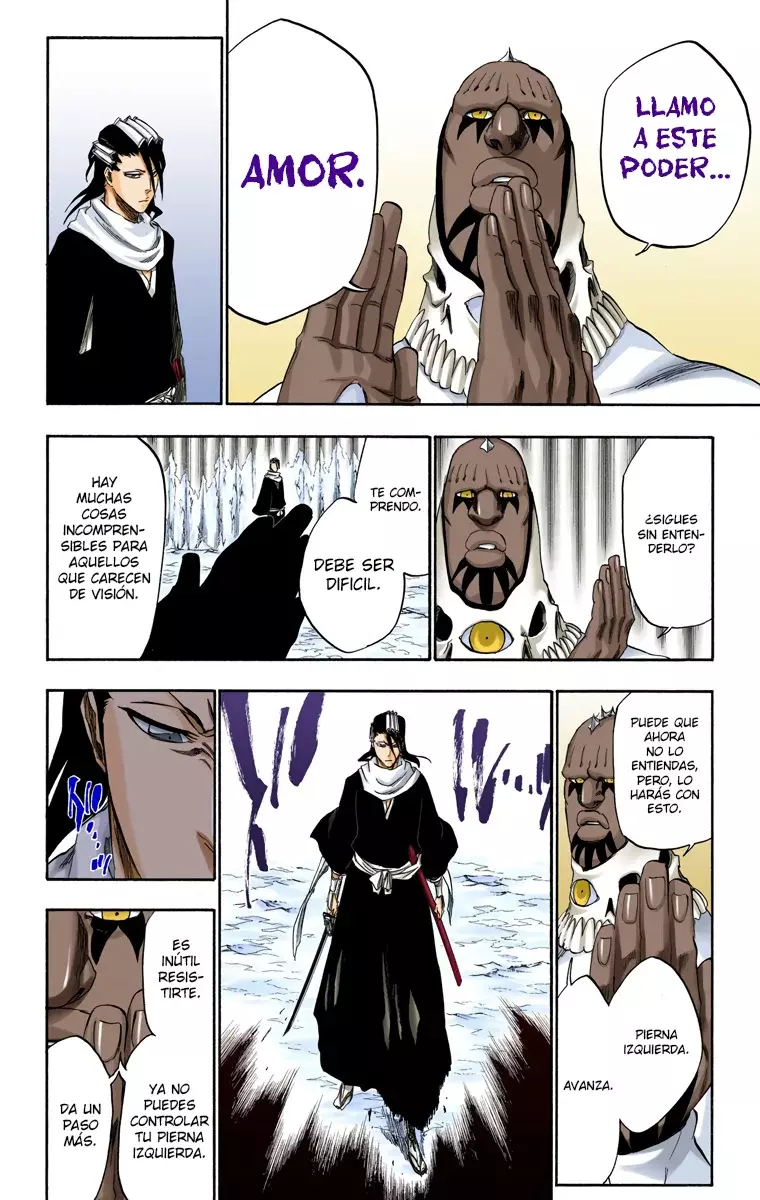 Read Bleach Full Color ES Manga Online