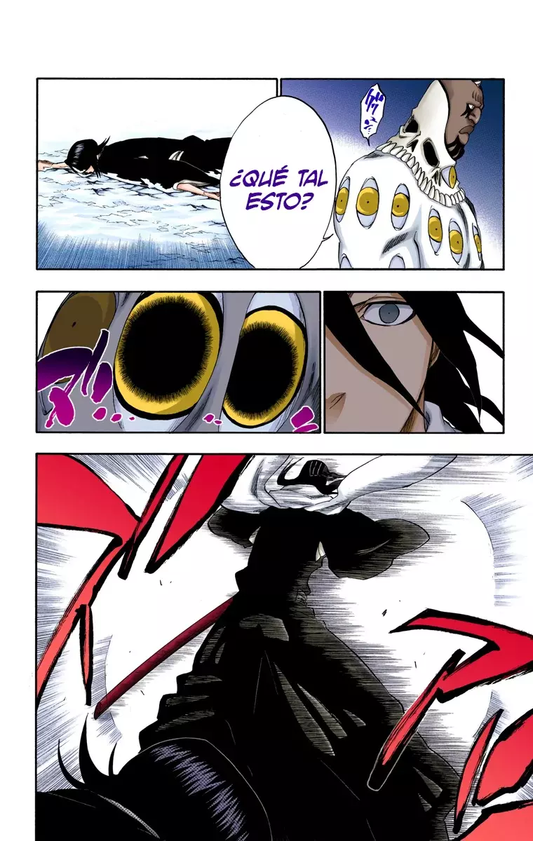 Read Bleach Full Color ES Manga Online