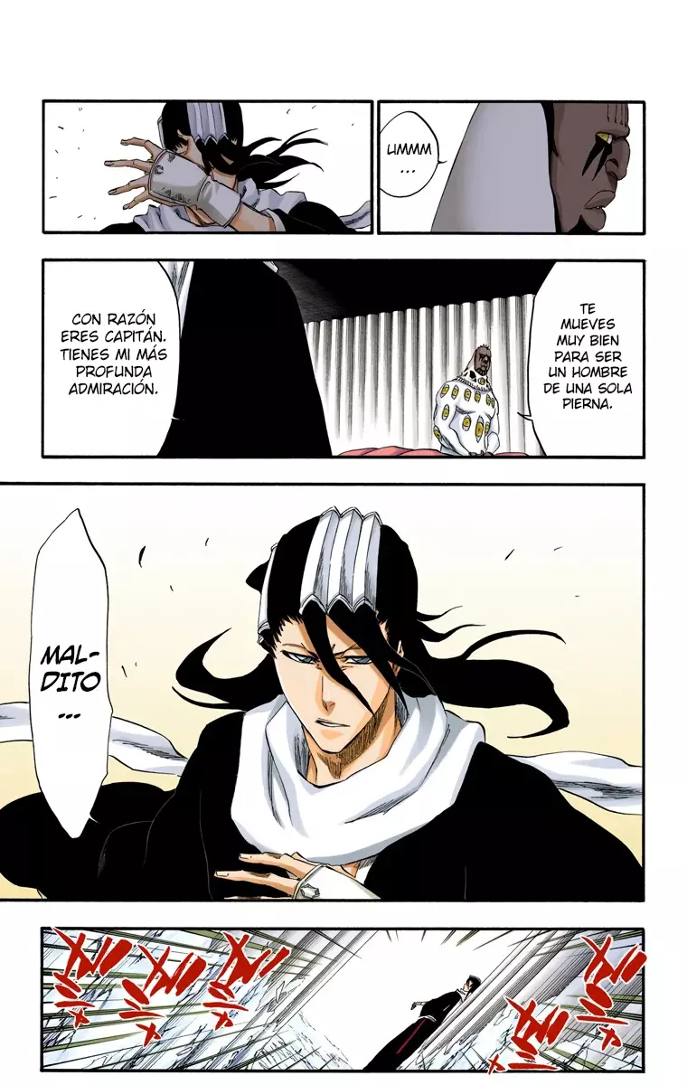 Read Bleach Full Color ES Manga Online