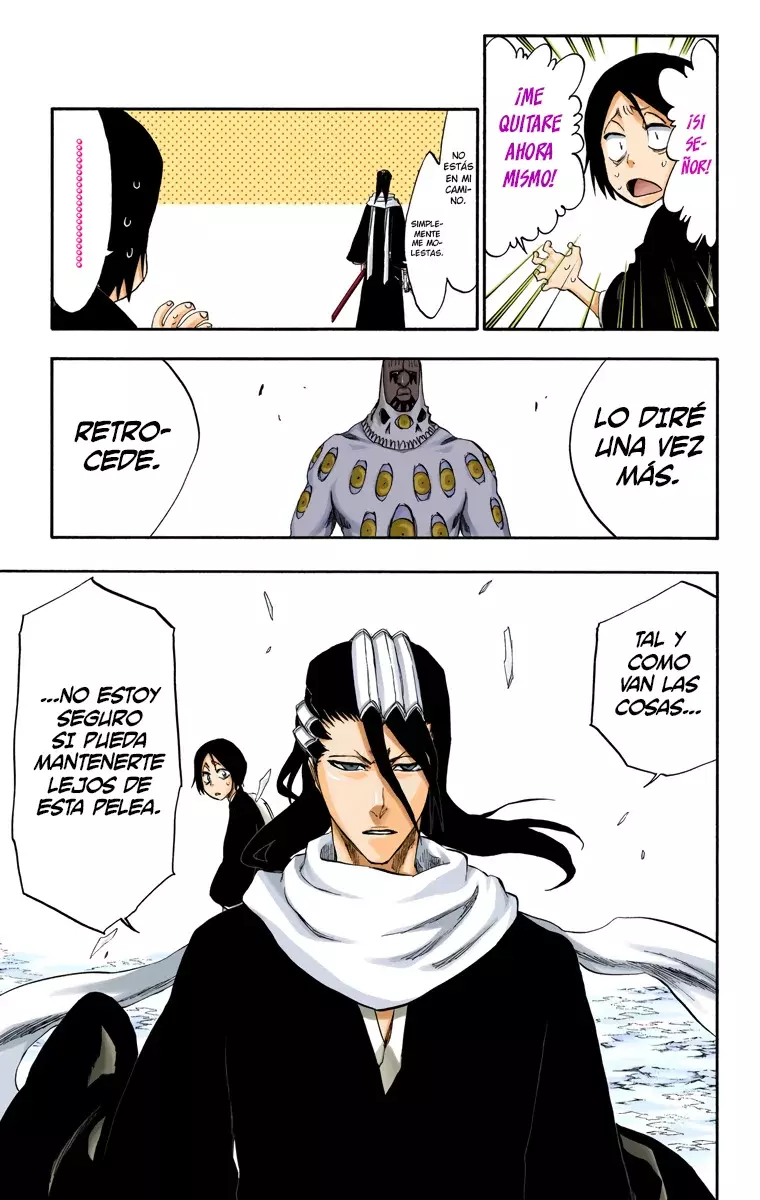 Read Bleach Full Color ES Manga Online