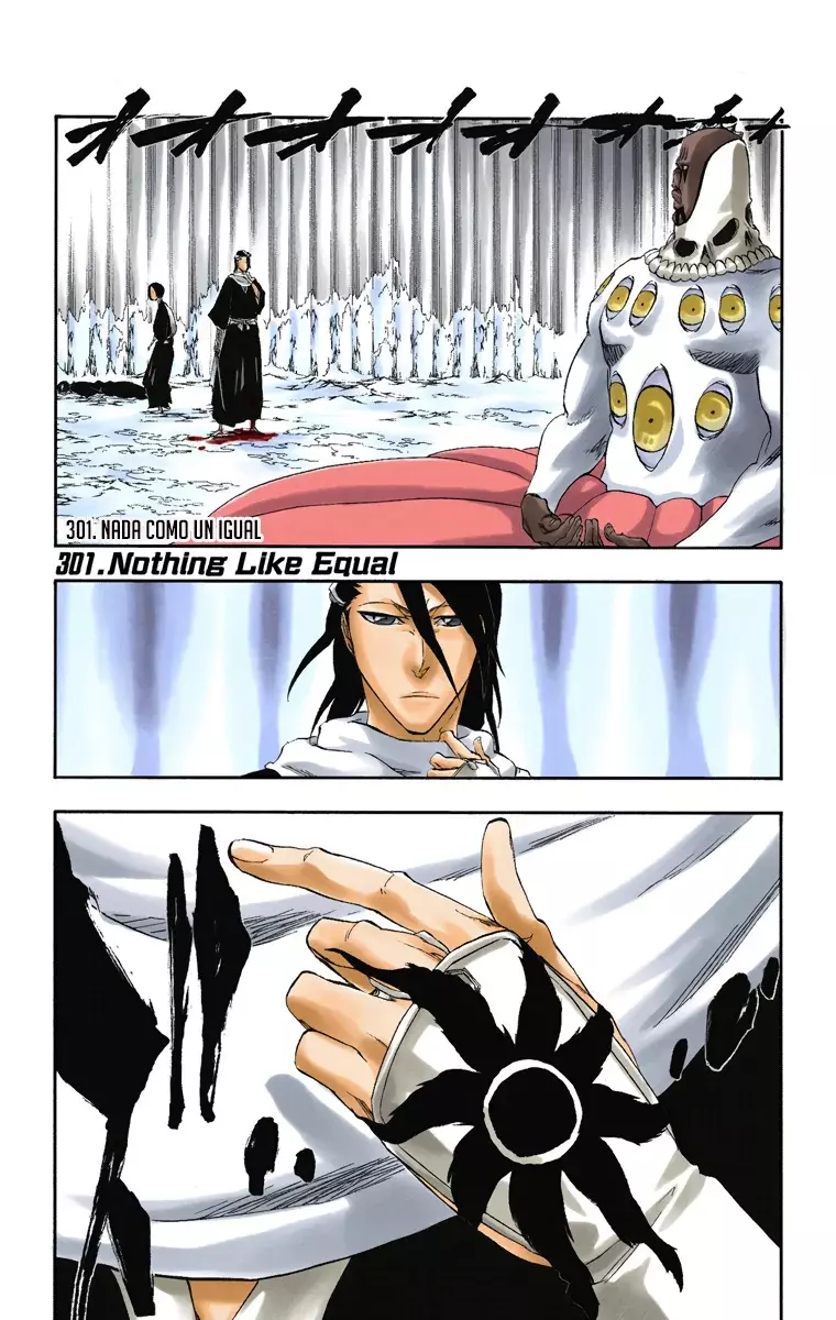 Read Bleach Full Color ES Manga Online