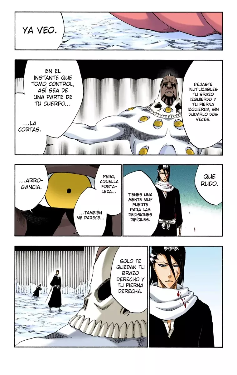 Read Bleach Full Color ES Manga Online