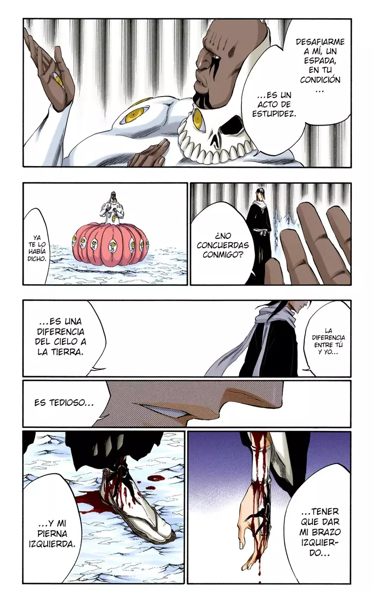 Read Bleach Full Color ES Manga Online