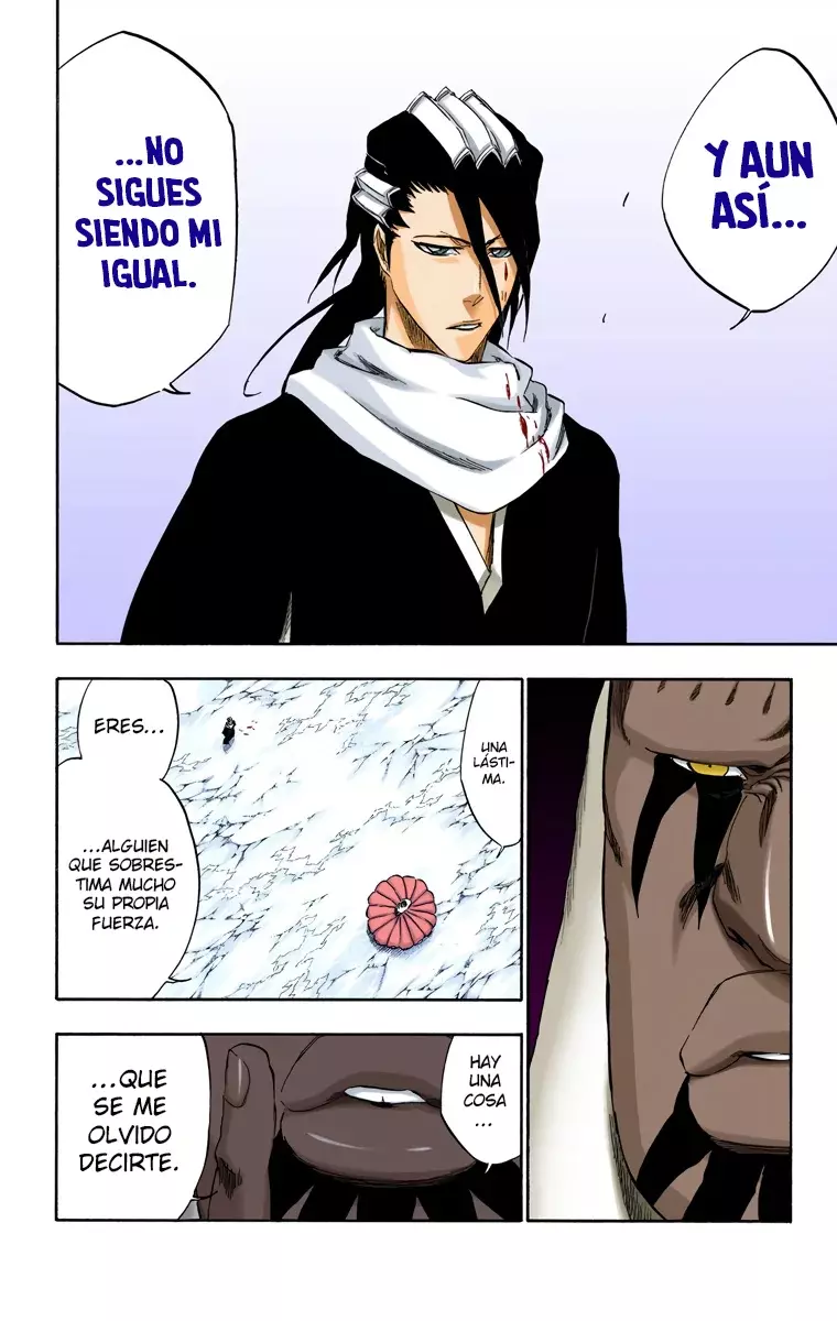 Read Bleach Full Color ES Manga Online