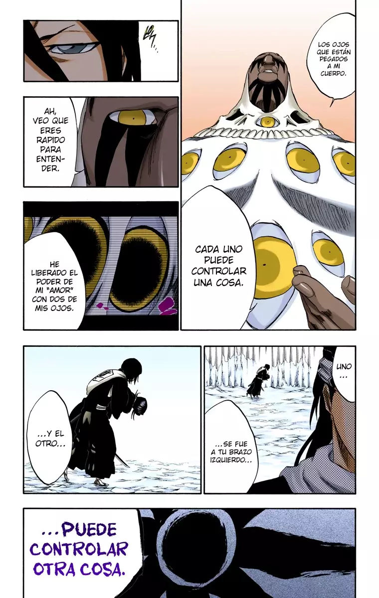 Read Bleach Full Color ES Manga Online