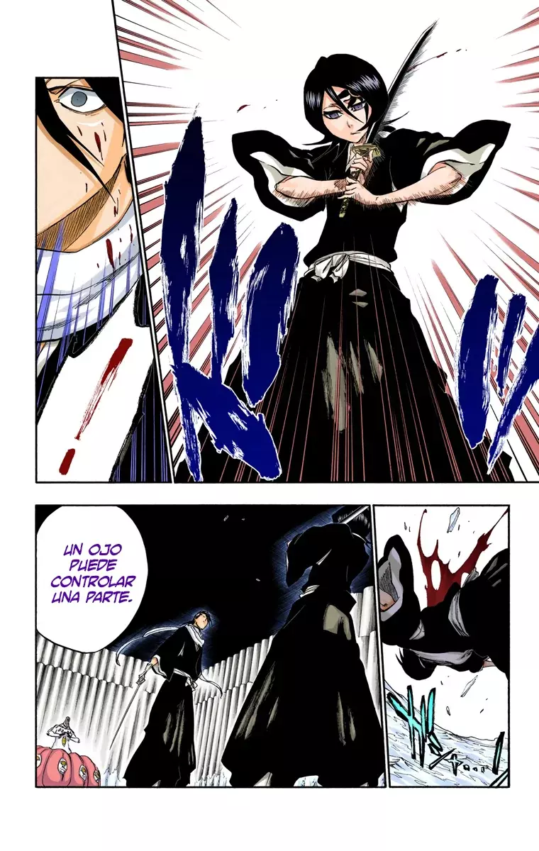 Read Bleach Full Color ES Manga Online