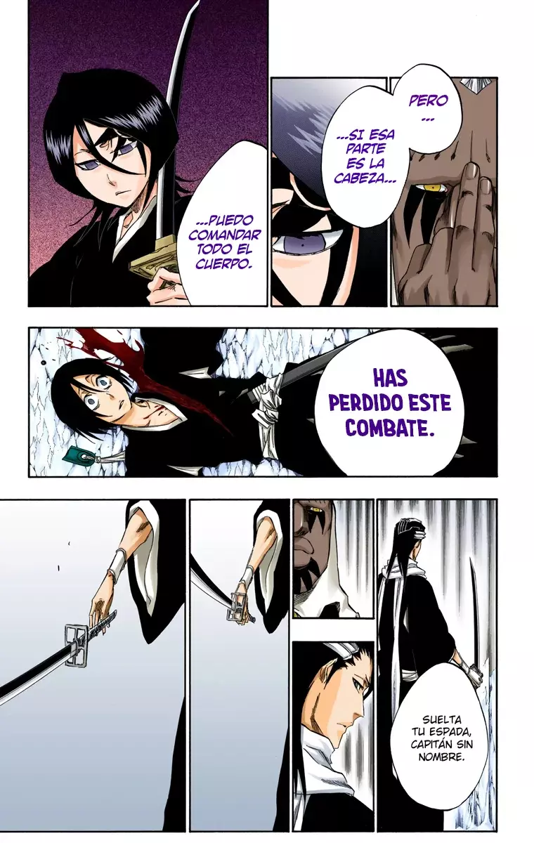 Read Bleach Full Color ES Manga Online