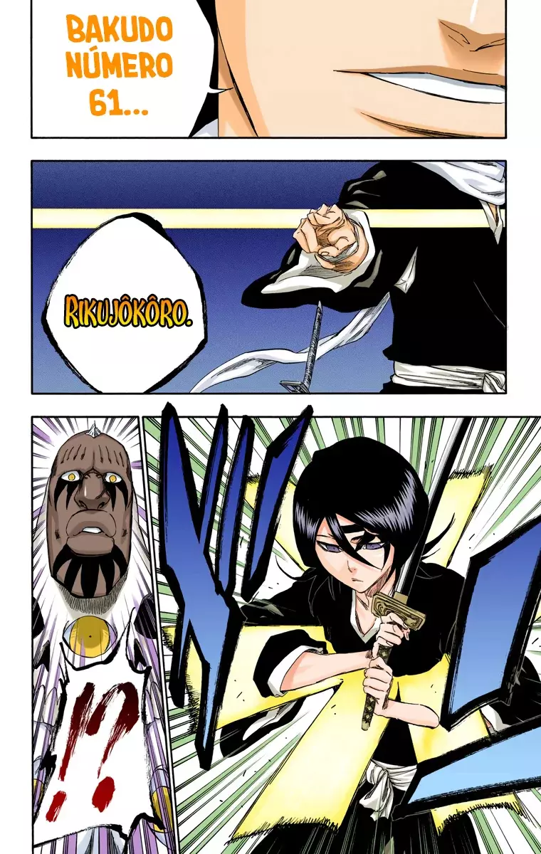 Read Bleach Full Color ES Manga Online