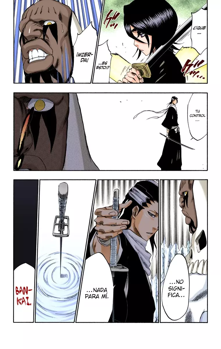 Read Bleach Full Color ES Manga Online