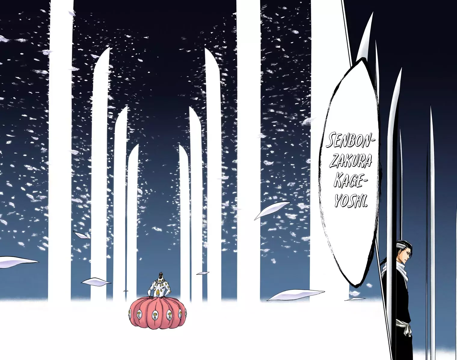 Read Bleach Full Color ES Manga Online
