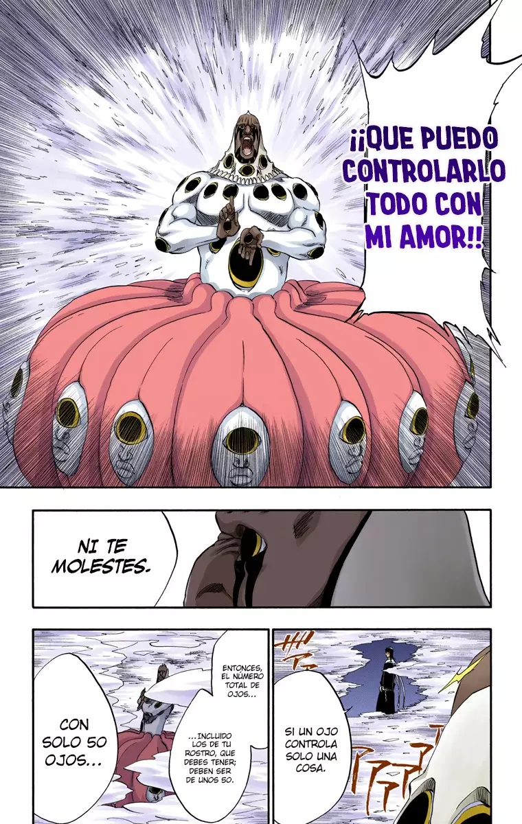 Read Bleach Full Color ES Manga Online