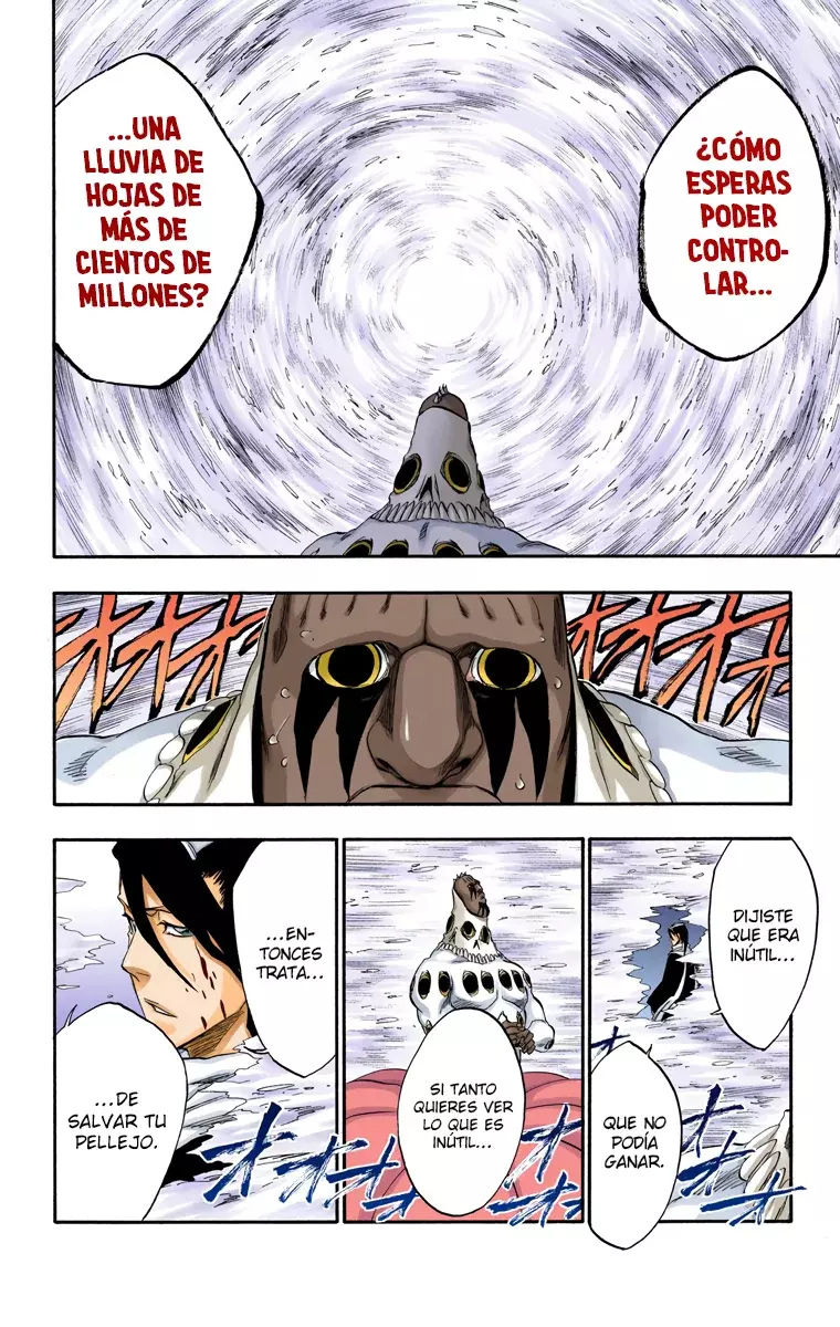 Read Bleach Full Color ES Manga Online