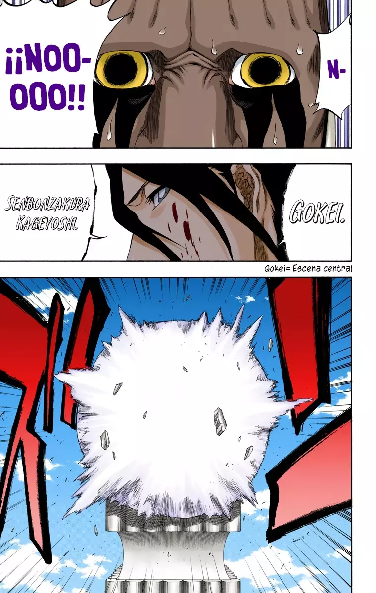 Read Bleach Full Color ES Manga Online
