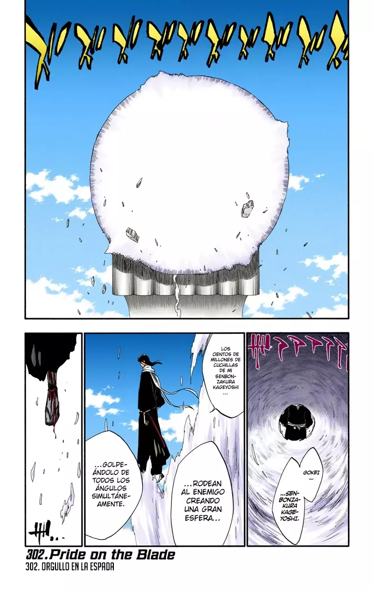 Read Bleach Full Color ES Manga Online