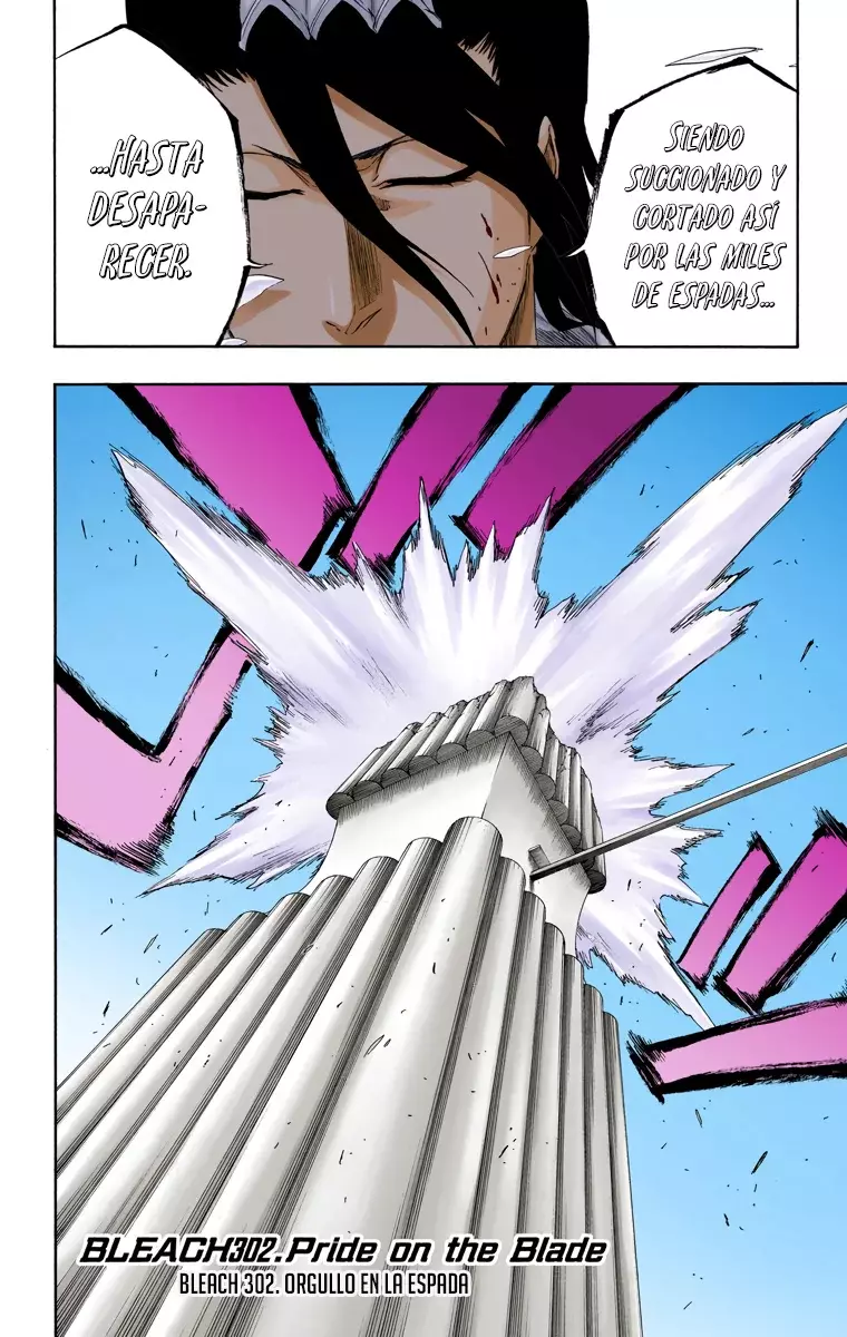 Read Bleach Full Color ES Manga Online