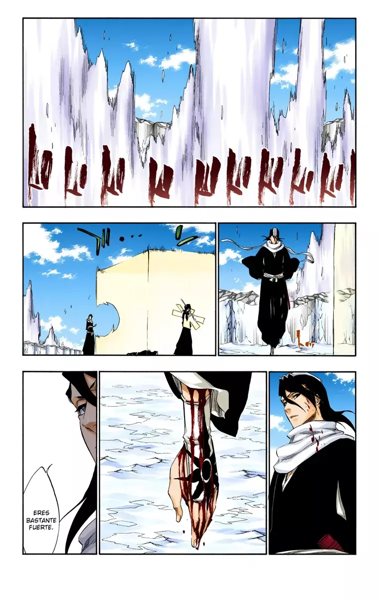 Read Bleach Full Color ES Manga Online