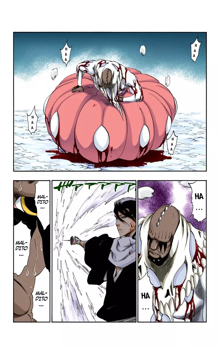 Read Bleach Full Color ES Manga Online