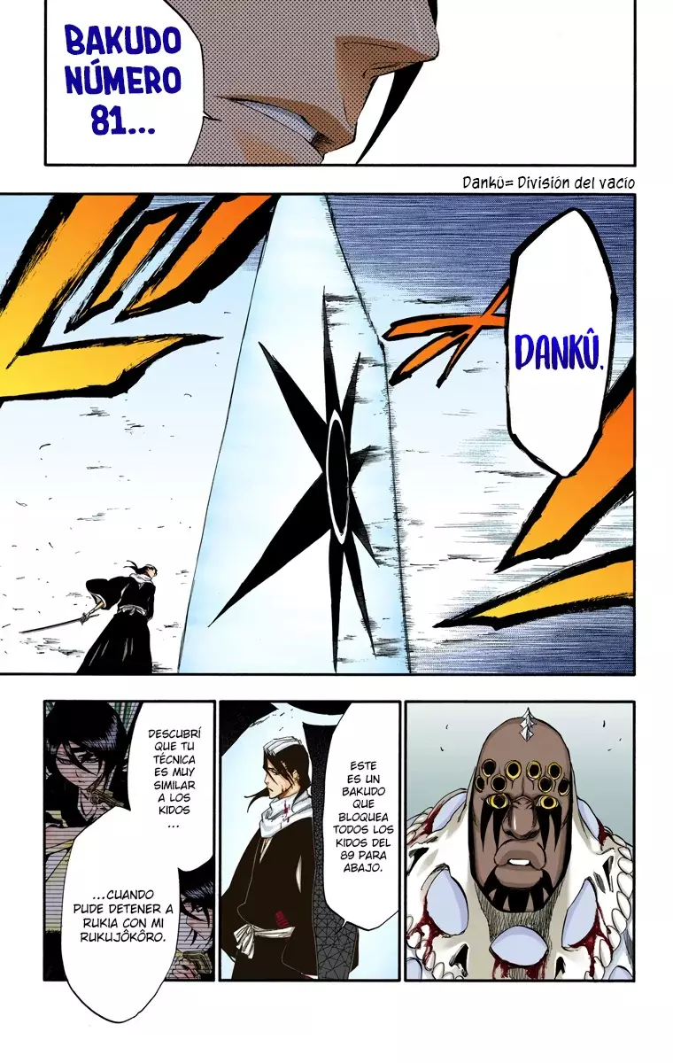 Read Bleach Full Color ES Manga Online