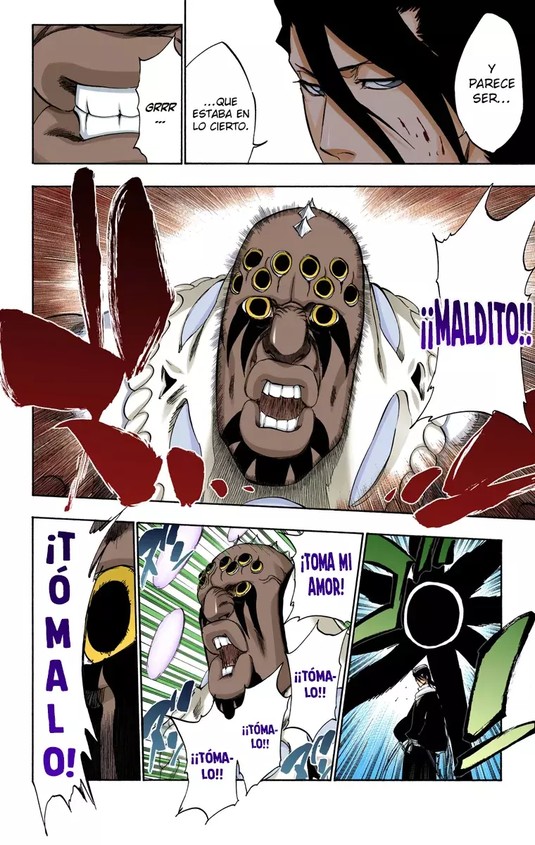 Read Bleach Full Color ES Manga Online