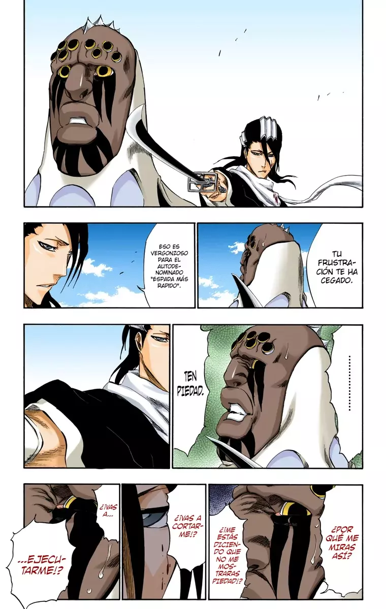 Read Bleach Full Color ES Manga Online