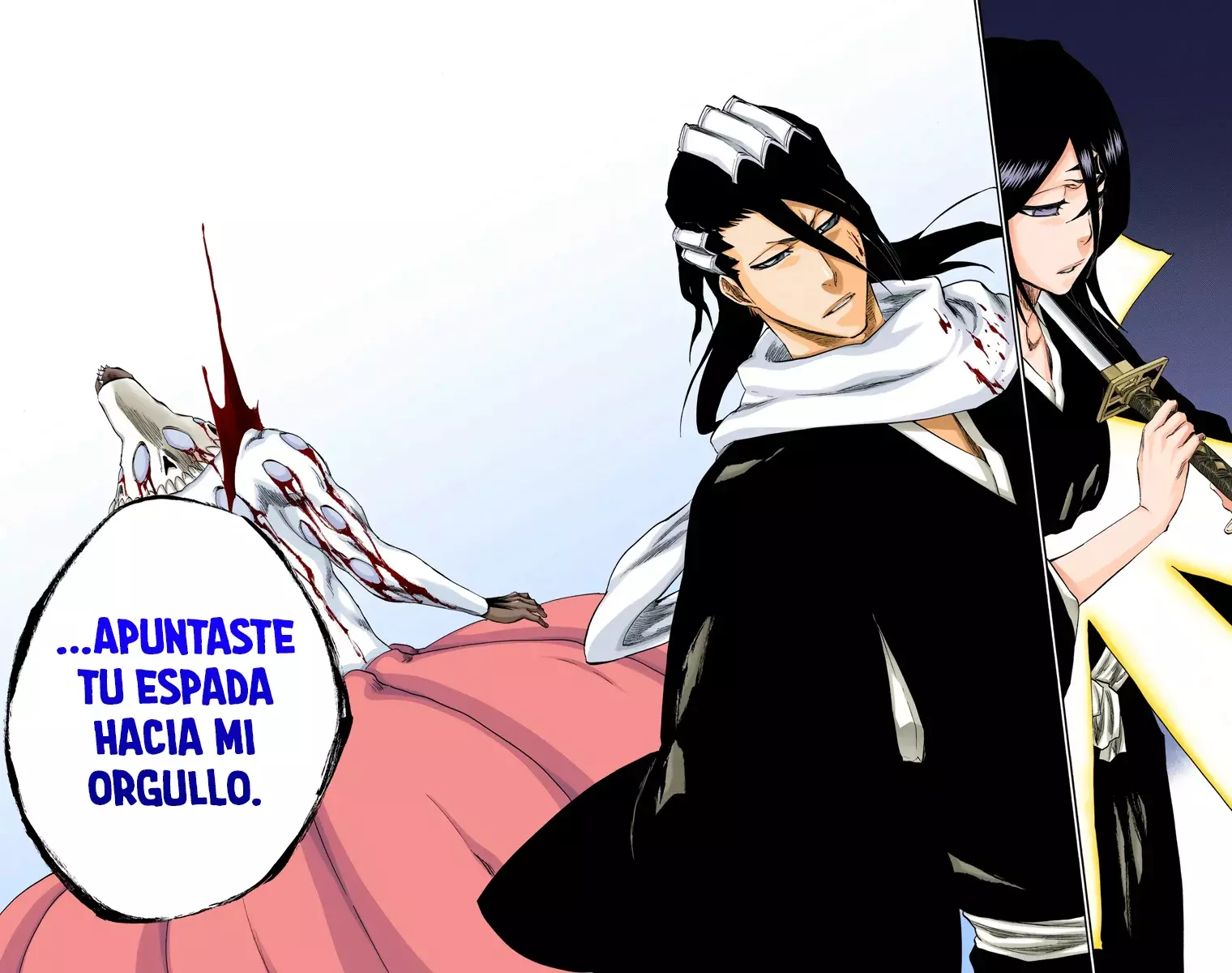 Read Bleach Full Color ES Manga Online