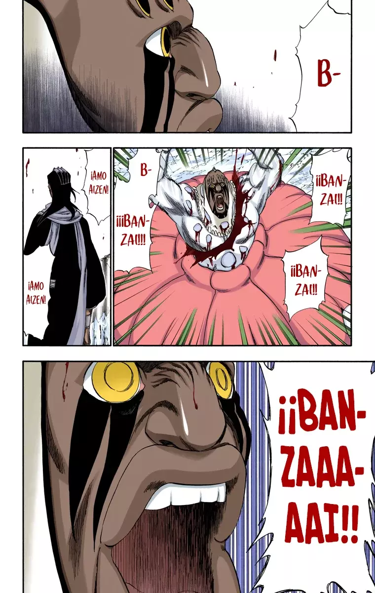 Read Bleach Full Color ES Manga Online