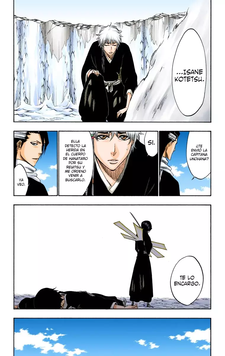 Read Bleach Full Color ES Manga Online