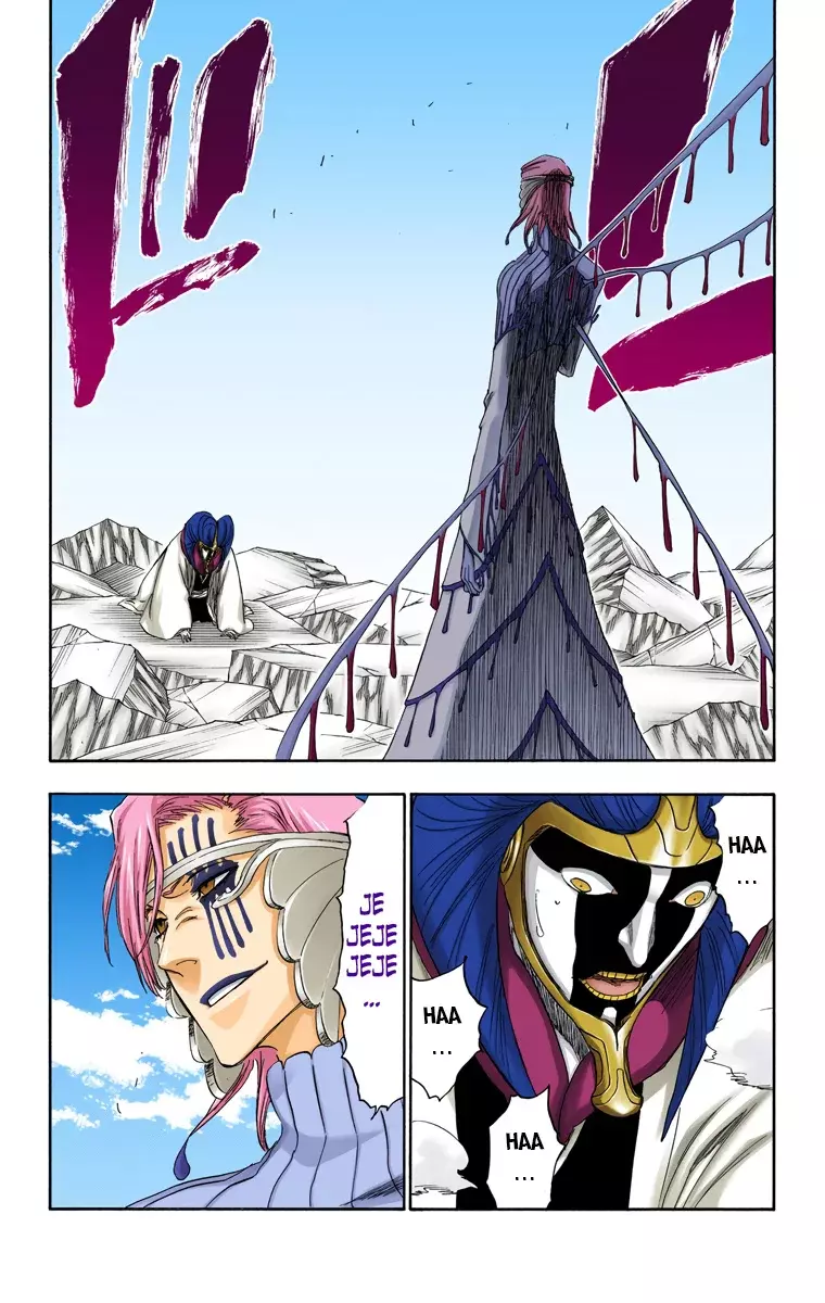 Read Bleach Full Color ES Manga Online