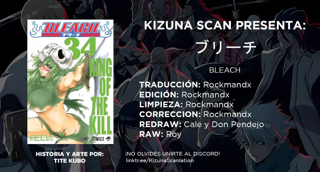 Read Bleach Full Color ES Manga Online