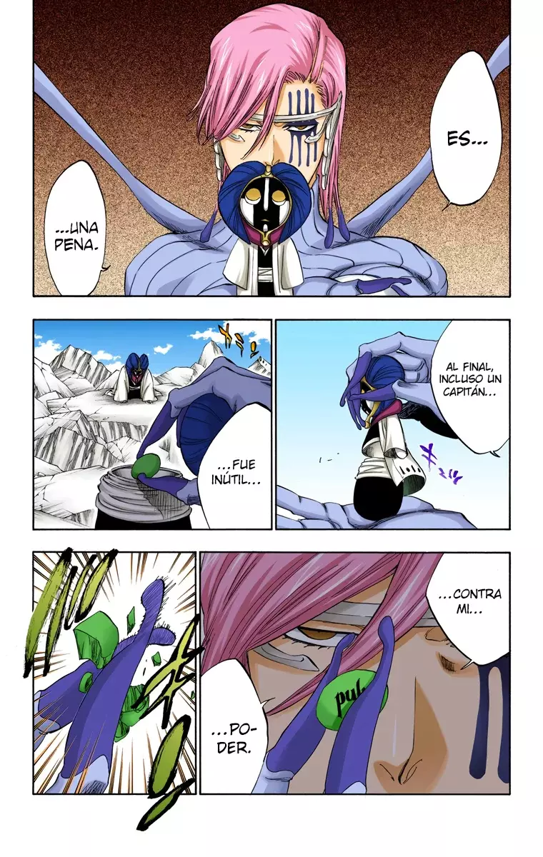 Read Bleach Full Color ES Manga Online